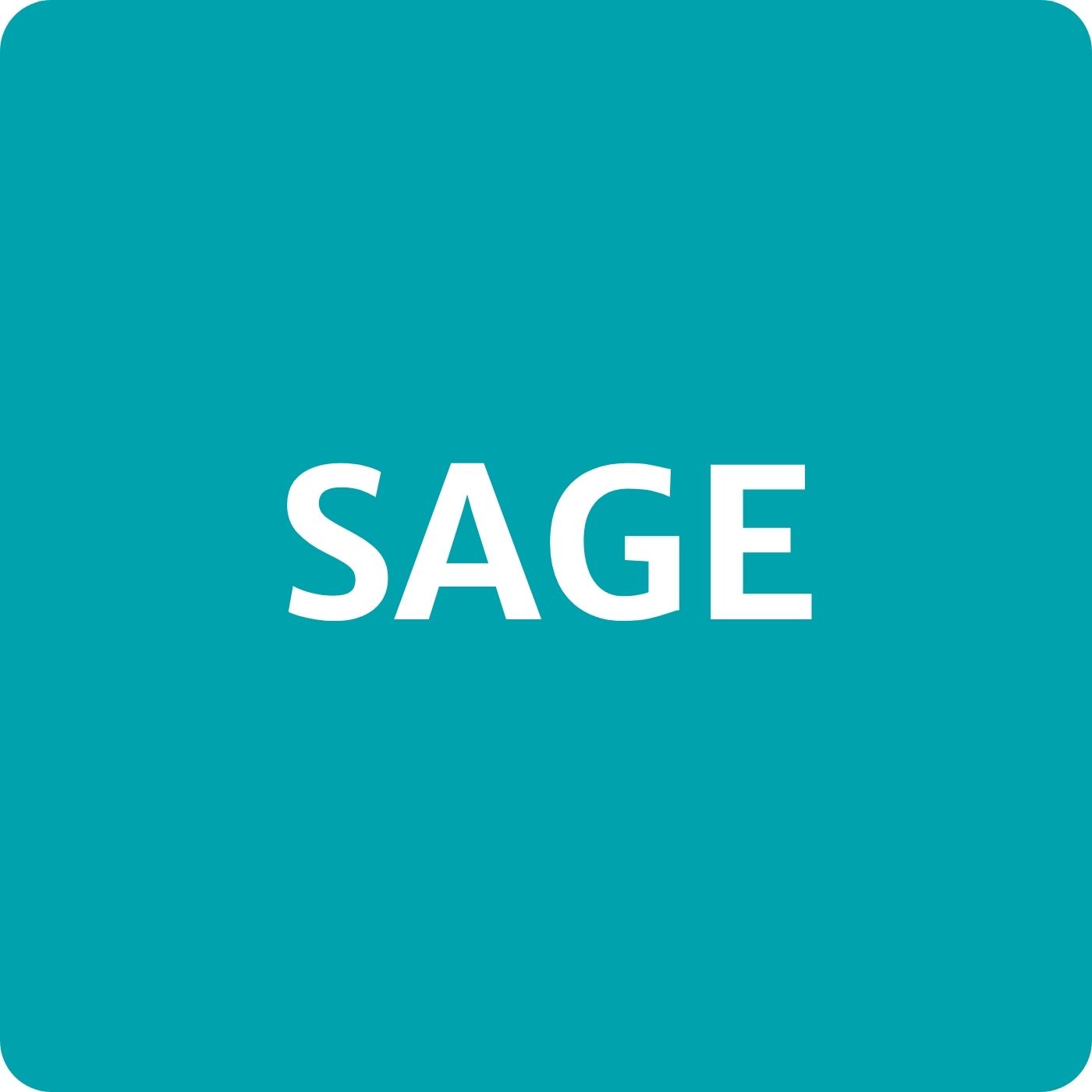 SAGE Title