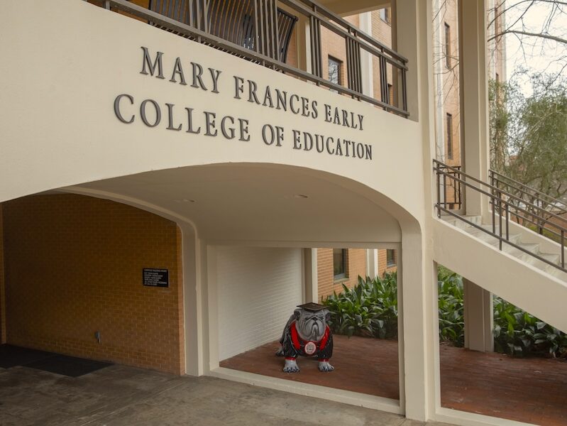 Mary Frances Early College of Education